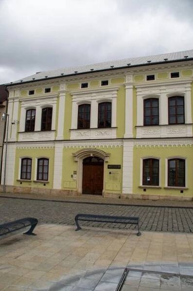 Vlastivědné muzeum Dobruška foto 3