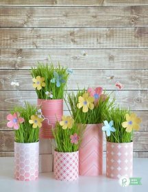 Simple diy easter party decorations Diy, Paper Crafts, Home-made Party, Easter Party, Crafts, Diy Easter Decorations, Easter Party Decor, Diy Party