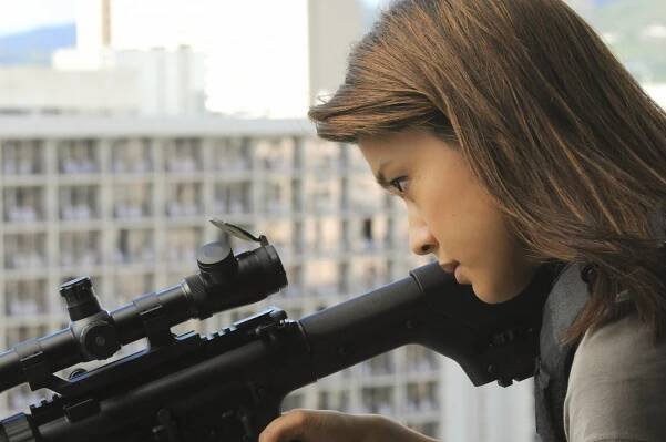 Havaj 5-0 - Neštovice - Z filmu - Grace Park