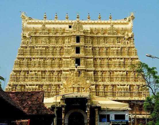 Padmanabhaswamy Temple