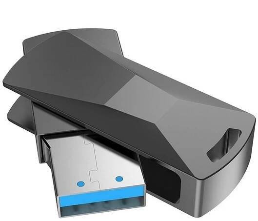 USB Flash disk HOCO UD5 s kapacitou 32GB USB 3.0 s konektorem USB
