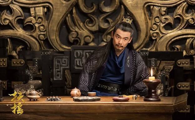 Yijun Liu - Legend of Fuyao - Fotosky