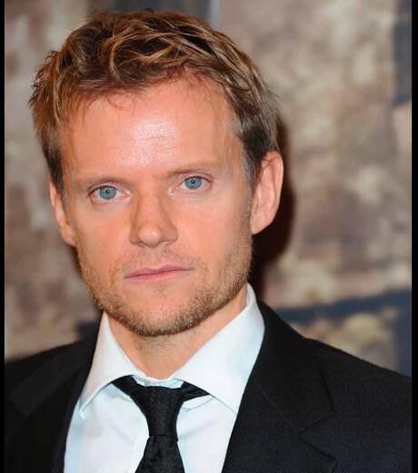 Six Facts About Van der Valk Star Marc Warren