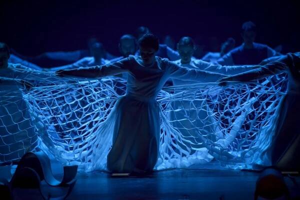 Kaija Saariaho - L’amour de loin (Láska na dálku) v Národním divadle Brno - Český akademický sbor | Brno