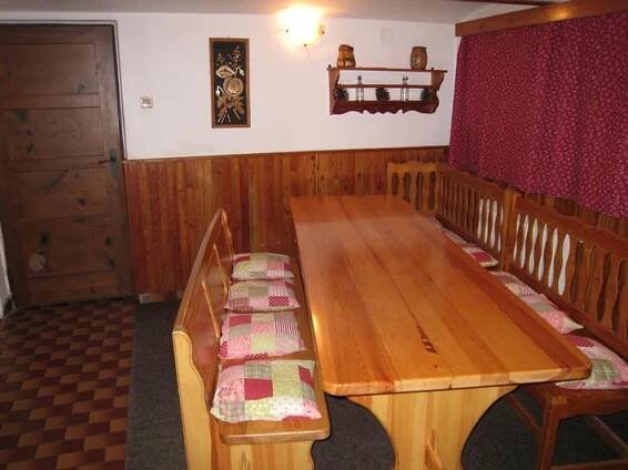 Horská chalupa Kočmíd v Sedloňově