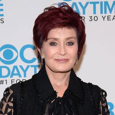 Sharon Osbourne Slut-Shames Kim Kardashian Over Nude Photos in the Name of "Feminism"