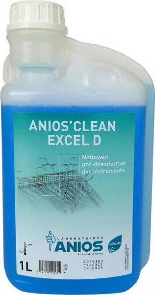 ANIOS Anios'Clean Excel D 1 l od 551 Kč
