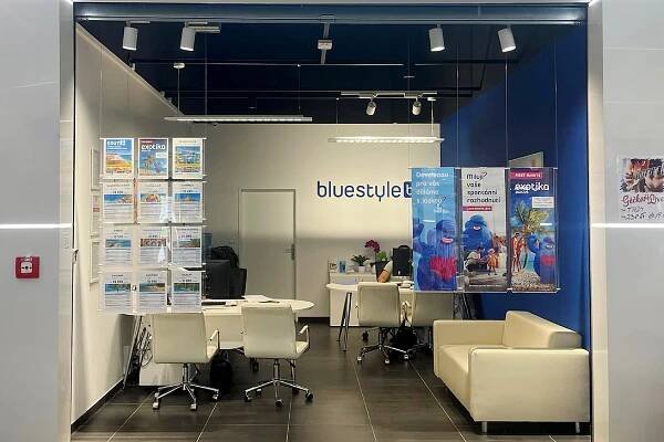 CK Blue Style foto 1