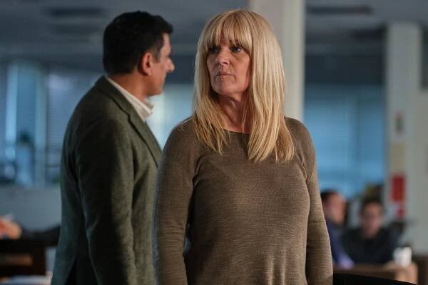 Protection - Don't Trust Anyone - Z filmu - Siobhan Finneran
