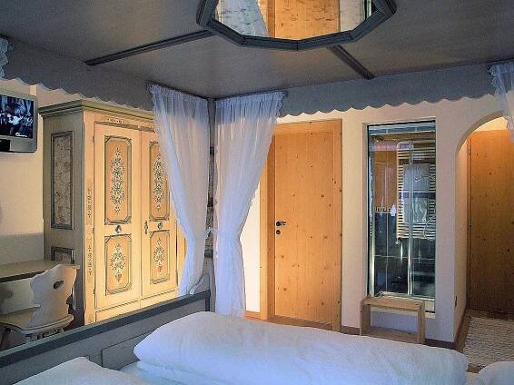 Hotel Design Chalet Zirm 13