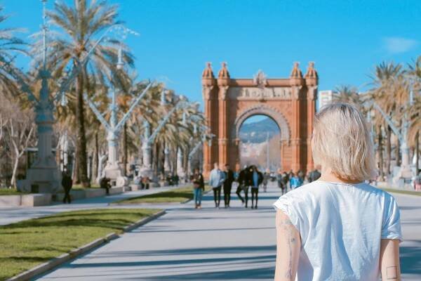 BÄÅ¾ si zabÄhat do barcelonskÃ½ch parkÅ¯