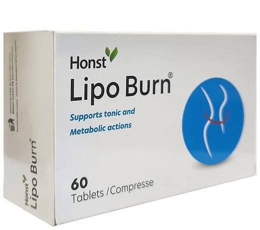 Honst Lipo Burn 60 Tab Compresse