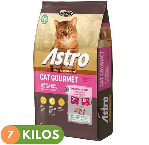 Astro Gato 7 kg