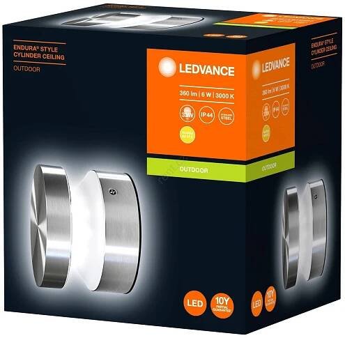 Ledvance - LED Venkovní nástěnné svítidlo ENDURA LED/6W/230V IP44