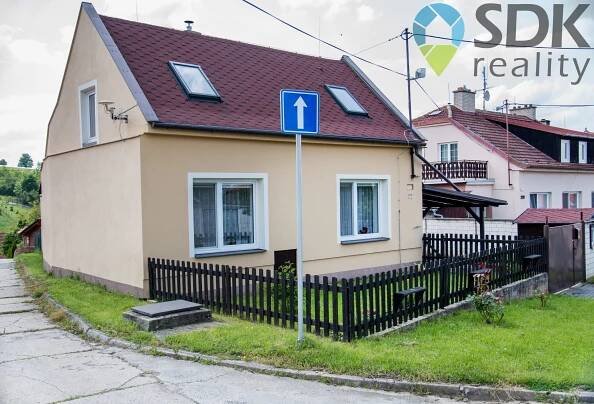 prodej rodinného domu 3+1, obec Tvarožná Lhota, okres Hodonín | SDK reality