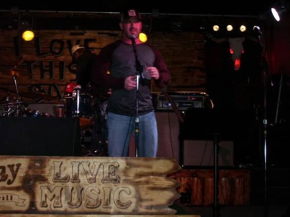 Spillway Welcomes Great Bands And Jesco White. - Gary Hayes Country
