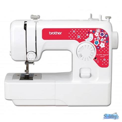 Šicí stroj Brother KD144S