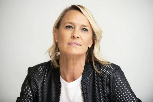 Robin Wright Says 'the Explosion of Twitter' Inspired Her Directorial Debut: There's 'So Much Bullying'