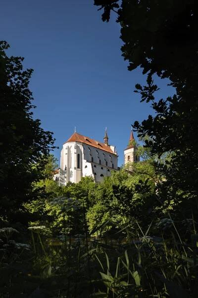 Rekonstrukce Sázavského kláštera je dokončena. Podívejte se na výsledek