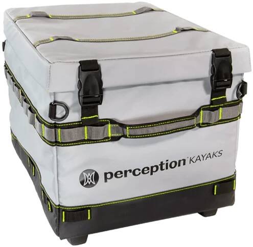 PERCEPTION - Splash Kayak Crate - Grey - 8080040 - 