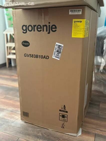 NOVÁ, NEROZBALENÁ MYČKA GORENJE GV583B10AD