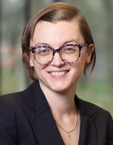 Samantha Gilmore — The Linklater Center