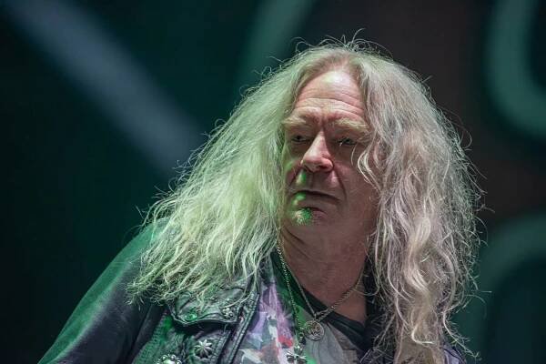 V Praze se setkaly legendy. V O2 areně vystoupili Judas Priest, Saxon a Uriah Heep