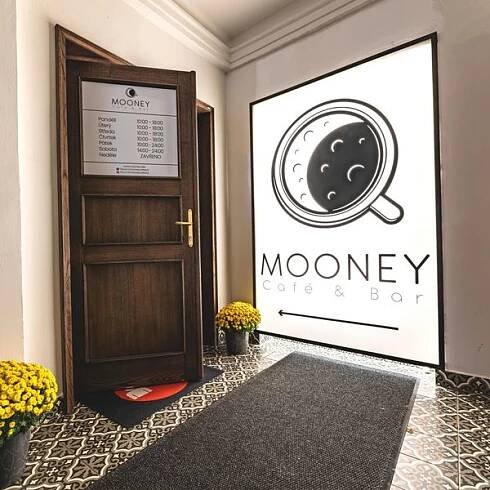 Mooney Café & Bar foto 3
