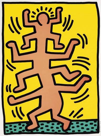Understanding Keith Haring's Impact on Society - 7 Ways He Changed The ...
