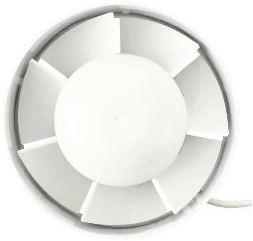 Sygonix SY-5233250 zásuvný ventilátor do trubky 230 V/AC 240 m³/h 125 mm : Půhy.cz