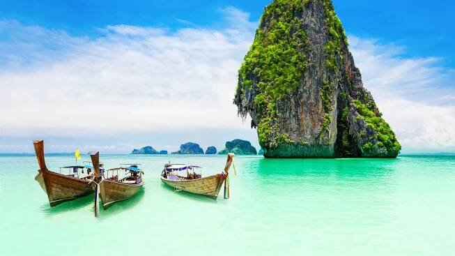 Hotely Krabi: Porovnávejte hotely v destinaci Krabi od 3 098 Kč/noc na stránkách KAYAK