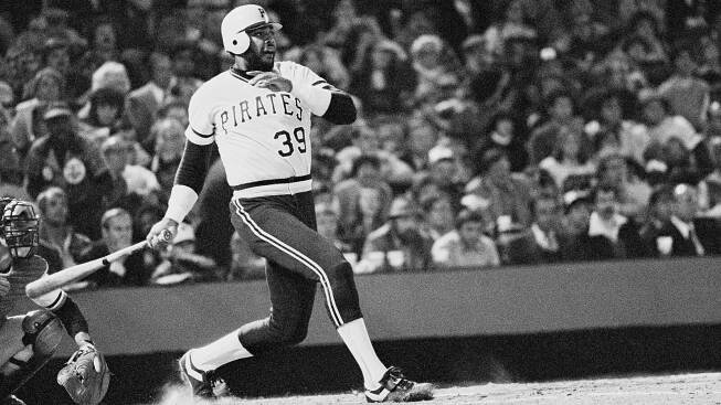 Dave Parker, Power Hitter for the Pittsburgh Pirates, Dies at 74