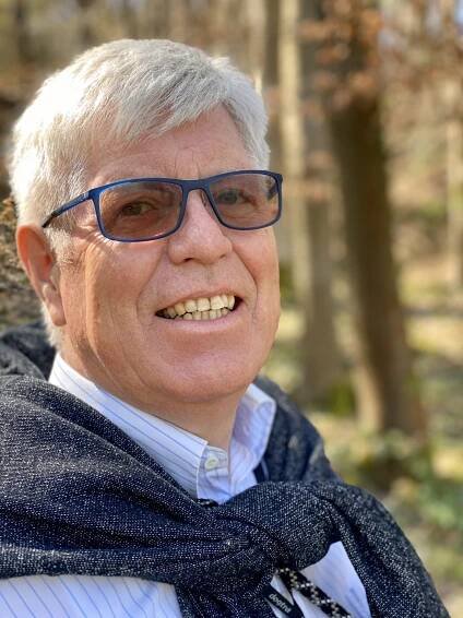 Interview with Rotary International Vice President Hans-Hermann Kasten - Jhilke Hulaki