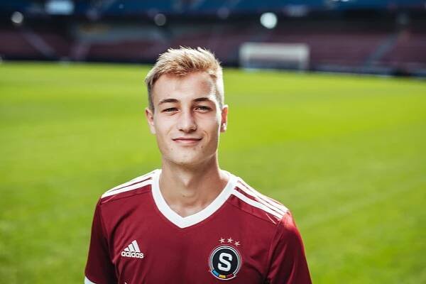 Dalibor Večerka přichází do Sparty | sparta.cz