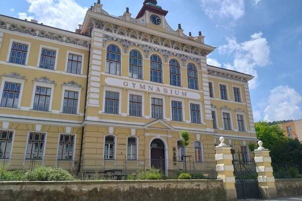 Gymnázium Prachatice foto 1