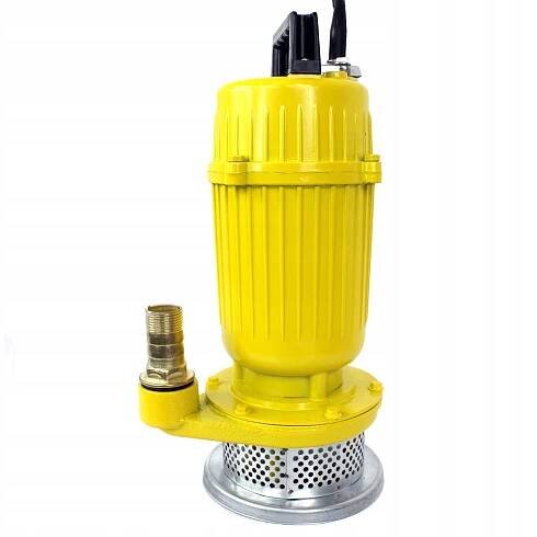Ponorné kalové čerpadlo 1600W 1"