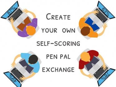 How to Create a Pen Pal Exchange on the Virtual Writing Tutor - Virtual Writing Tutor Blog