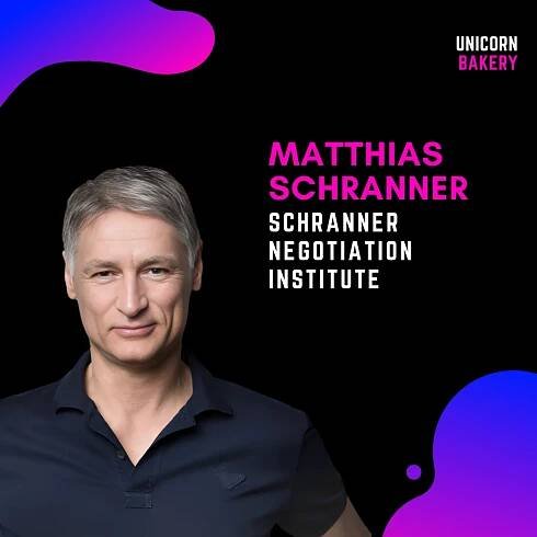 Verhandeln wie ein Profi: Wie du sofort bessere Ergebnisse in Verhandlungen erzielst – mit Matthias Schranner über Verhandlungsstrategien