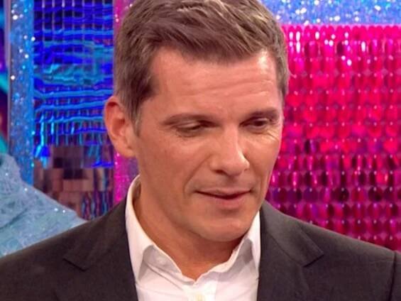 Nigel Harman explains why he quit Strictly in emotional interview