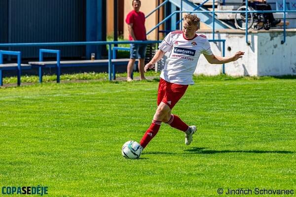 Fotbal Klatovy - Nepomuk