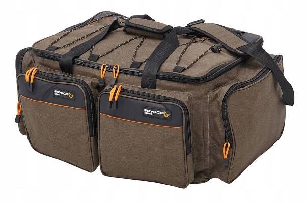 Rybářská taška Savage Gear SYSTEM CARRYALL XL 53L
