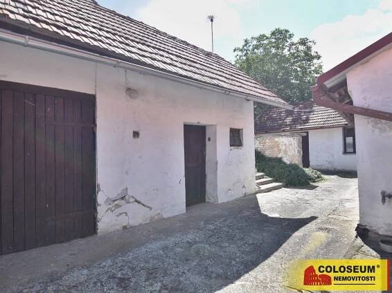 Prodej Dům, Bohuslavice, Kyjov, Hodonín