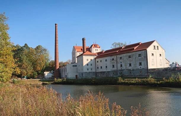 Pivovar Cvikov