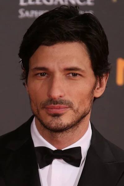Andrés Velencoso herec