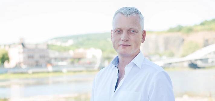 Martin Hausenblas, MBA