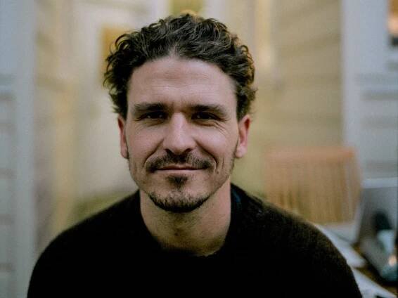 Dave Eggers Reads Sam Shepard