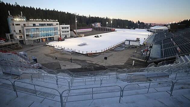 Z Vysočina Areny se modernizací a rozšířením stal nejmodernější biatlonový areál na světě. Využití ale najde i v dalších sportech.