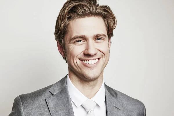 What It's Like to Go on a Date With Grease: Live's Aaron Tveit