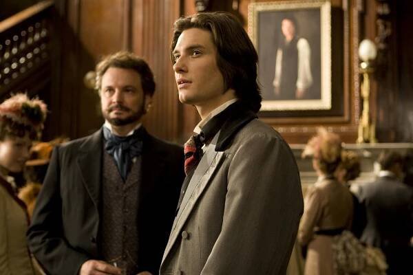 Dorian Gray - Z filmu - Colin Firth, Ben Barnes