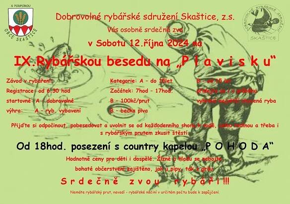 Rybářská beseda